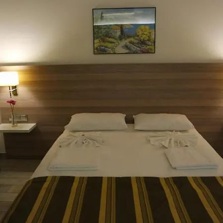 Aparthotel Amphi